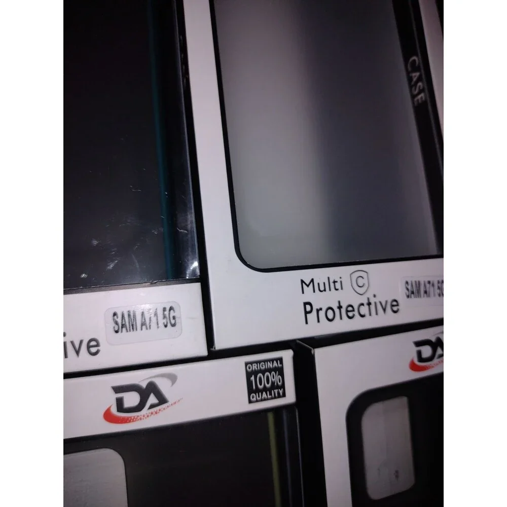 Samsung Galaxy A71 5G Case Lot (5)